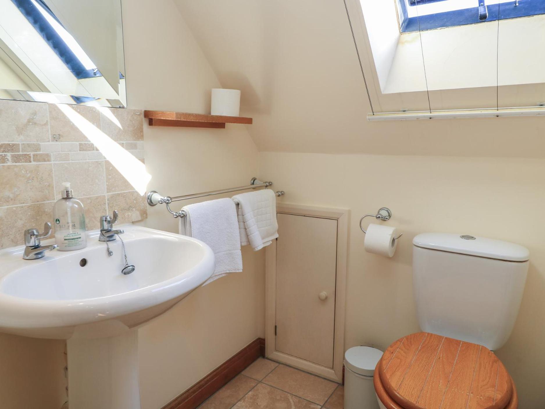 Granary Cottage Shipston-on-Stour Exterior foto